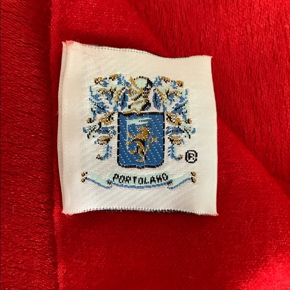 Cashmere Scarf - Picture 2 of 2